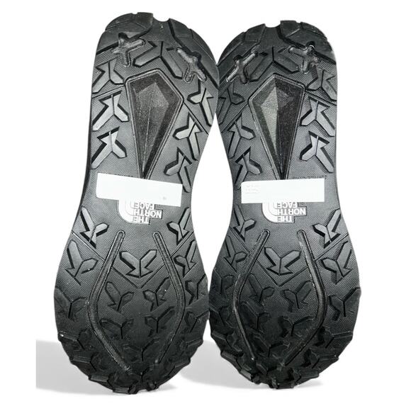 TNF Mens 12 Vectiv Exploris 2 Mid Futurelight Leather Hiking Boots Brandy Brown - Picture 5 of 6